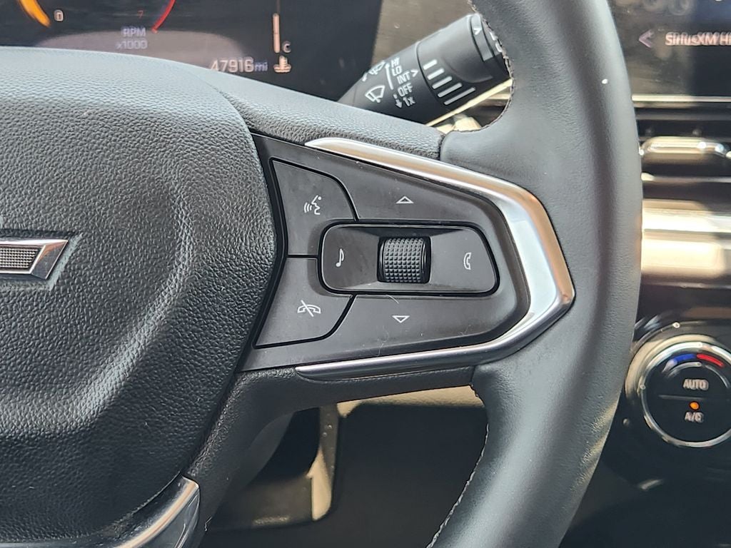 2025 Chevrolet Trax FWD ACTIV
