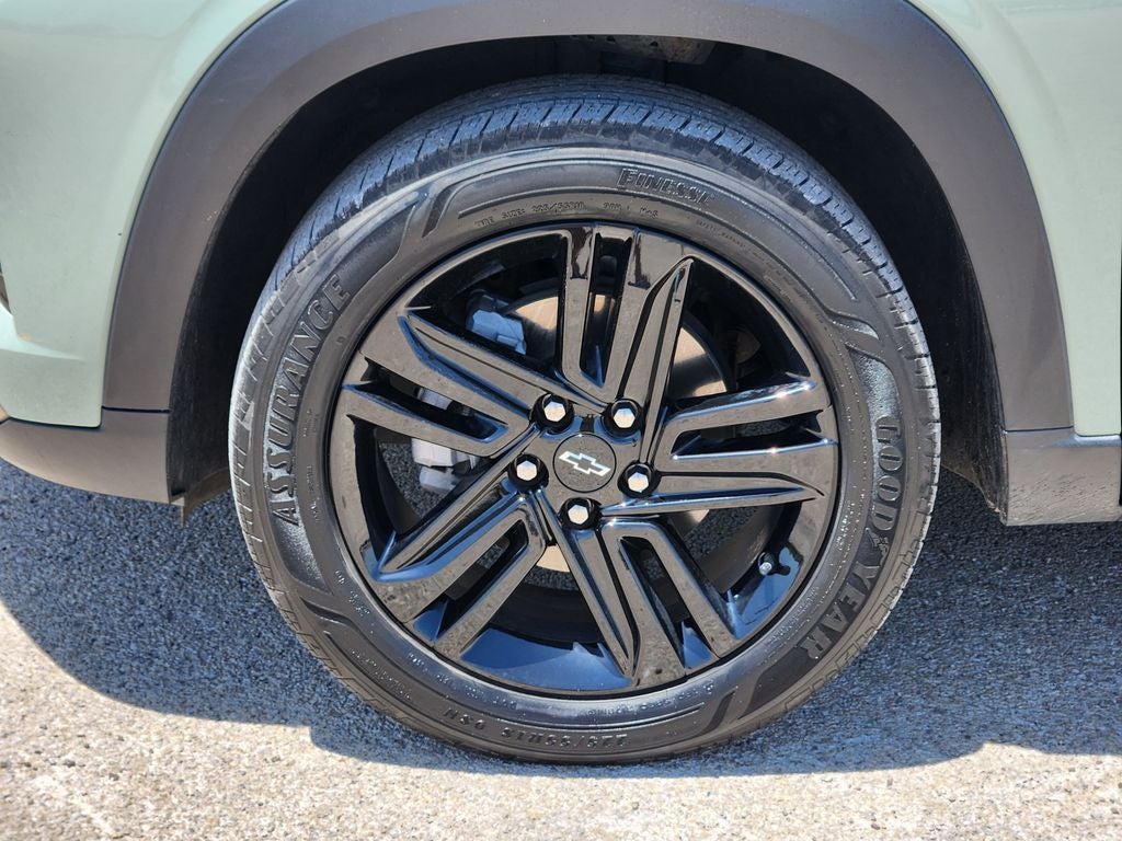 2025 Chevrolet Trax FWD ACTIV