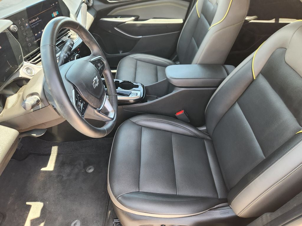 2025 Chevrolet Trax FWD ACTIV