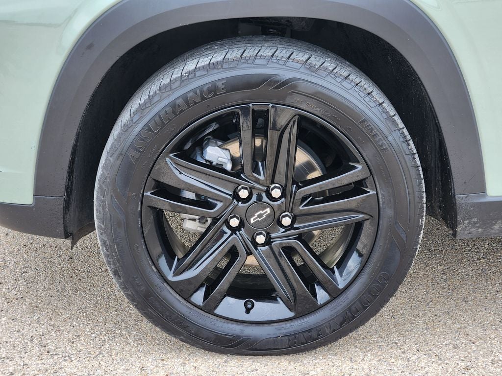 2025 Chevrolet Trax FWD ACTIV