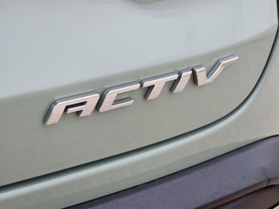 2025 Chevrolet Trax FWD ACTIV