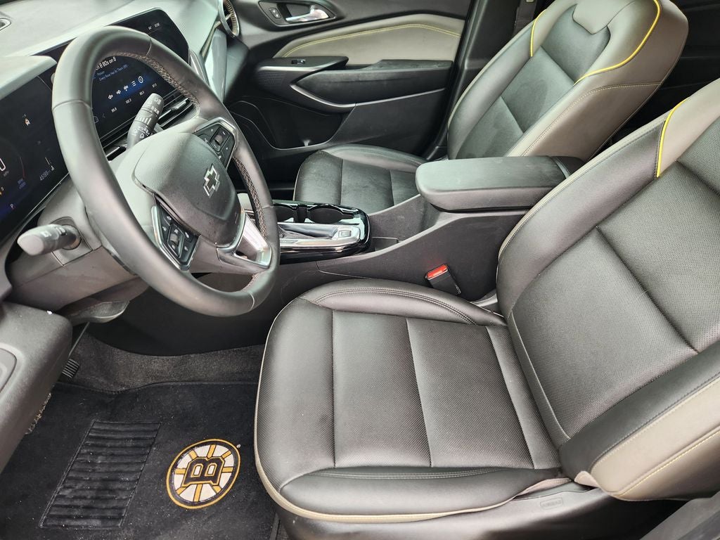 2025 Chevrolet Trax FWD ACTIV