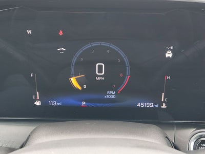 2025 Chevrolet Trax FWD ACTIV