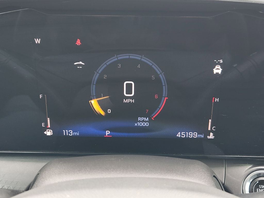 2025 Chevrolet Trax FWD ACTIV