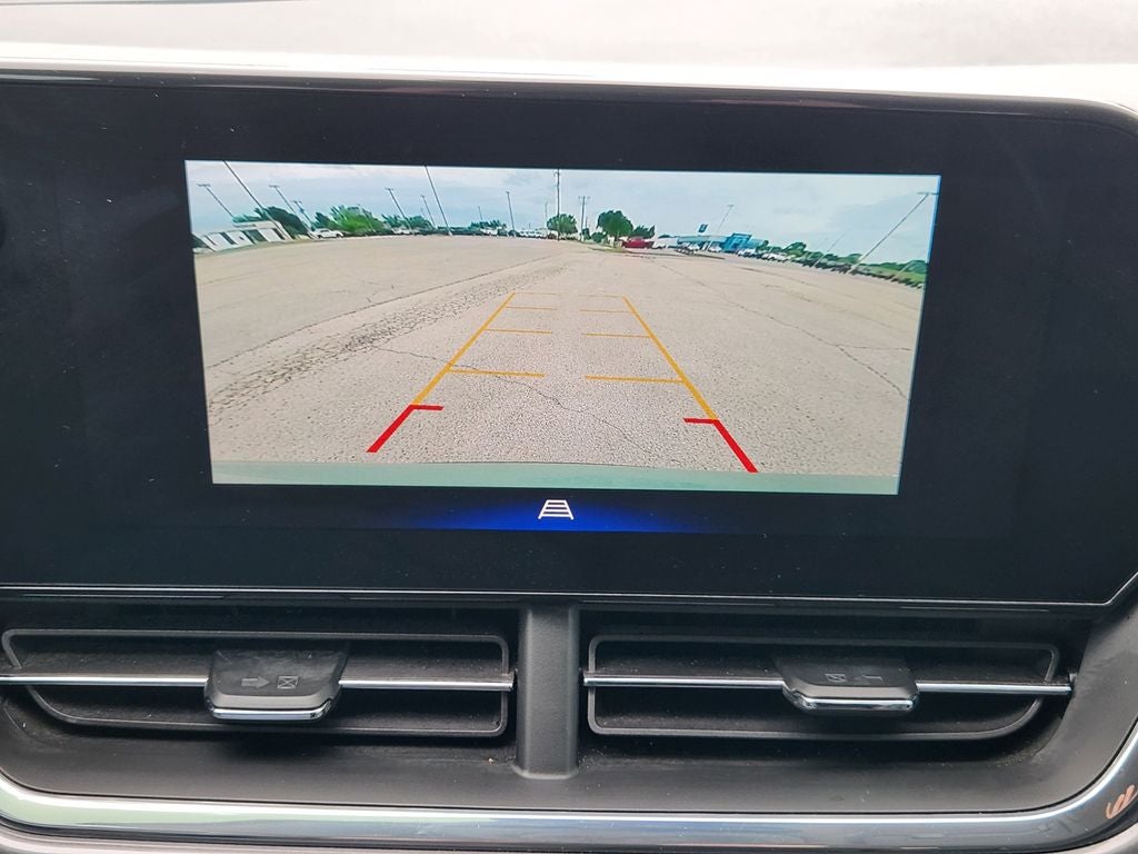 2025 Chevrolet Trax FWD ACTIV