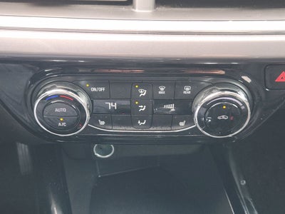 2025 Chevrolet Trax FWD ACTIV