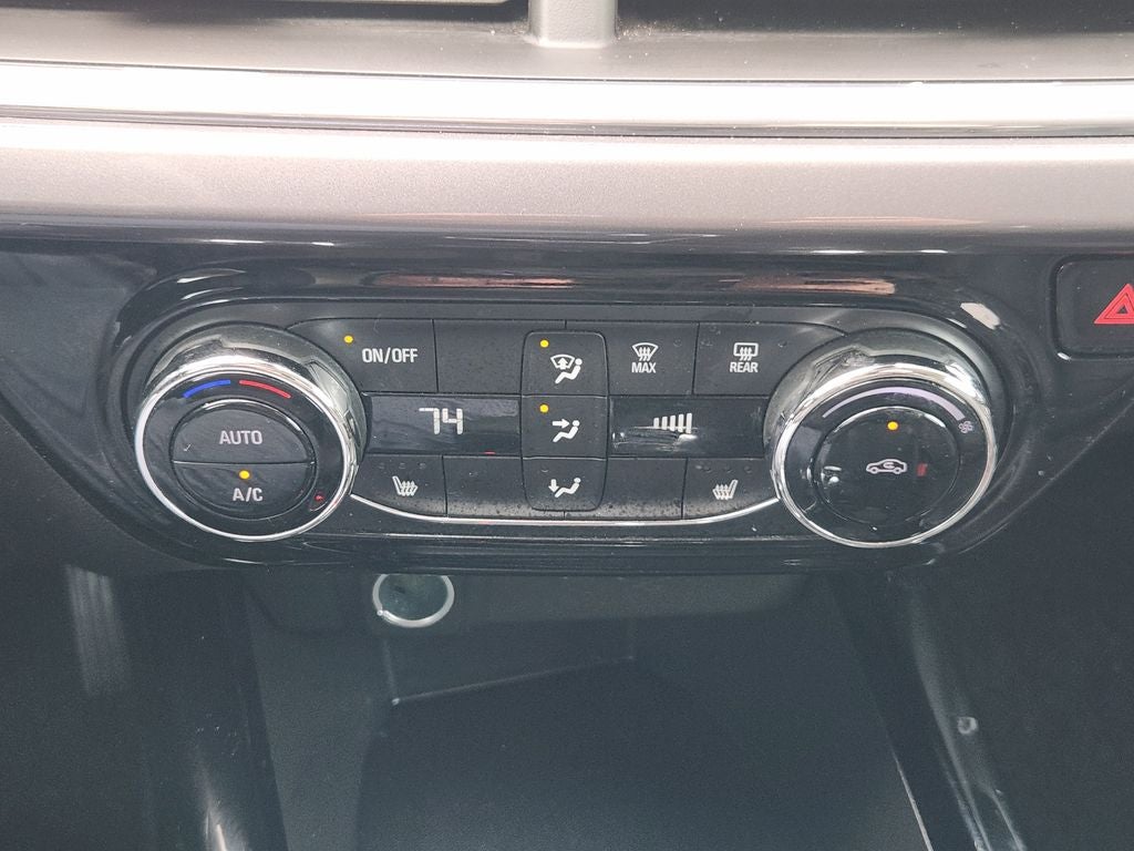 2025 Chevrolet Trax FWD ACTIV