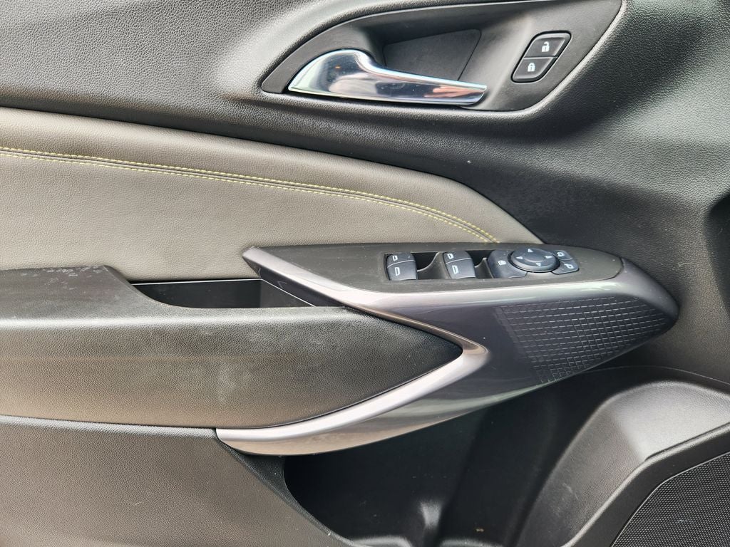 2025 Chevrolet Trax FWD ACTIV