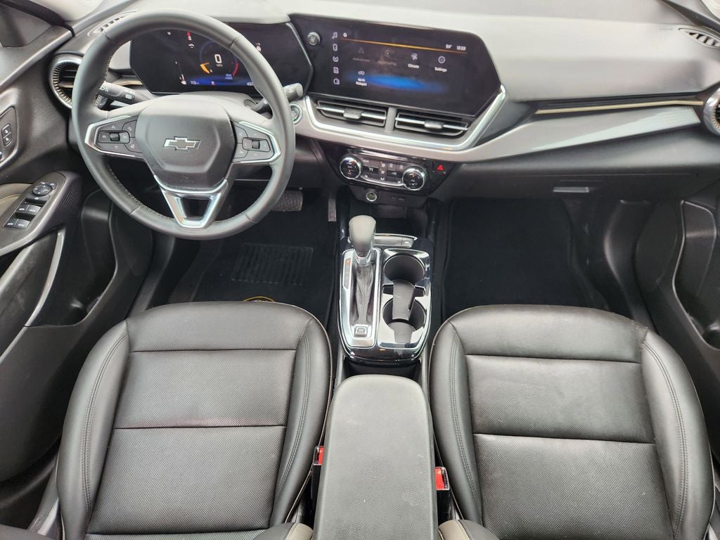 2025 Chevrolet Trax FWD ACTIV