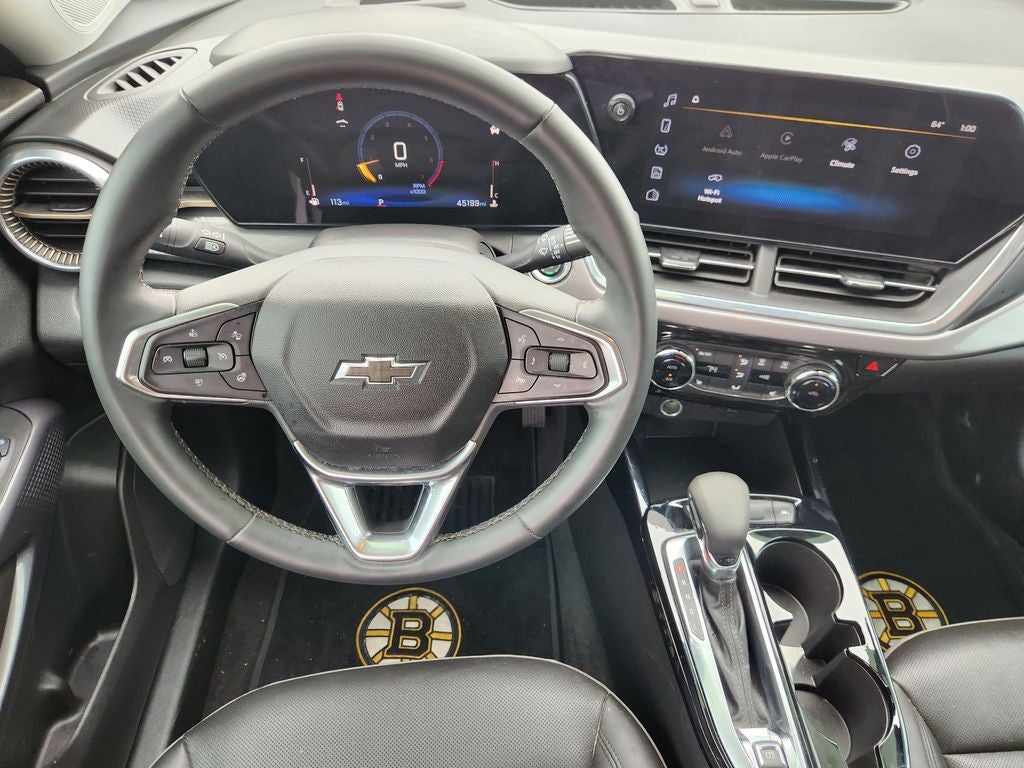 2025 Chevrolet Trax FWD ACTIV