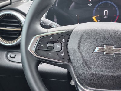 2025 Chevrolet Trax FWD ACTIV