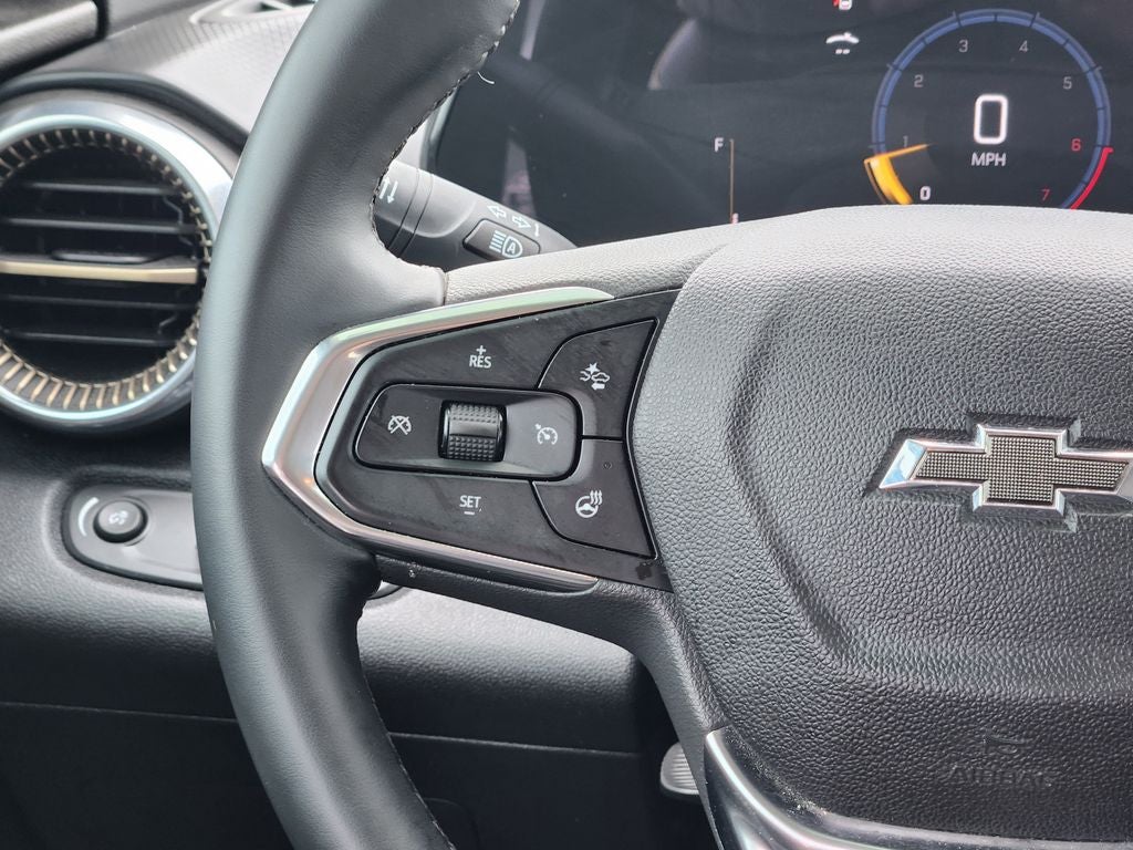 2025 Chevrolet Trax FWD ACTIV