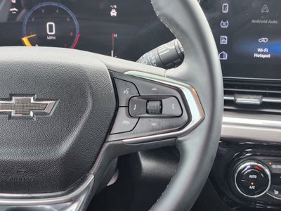 2025 Chevrolet Trax FWD ACTIV