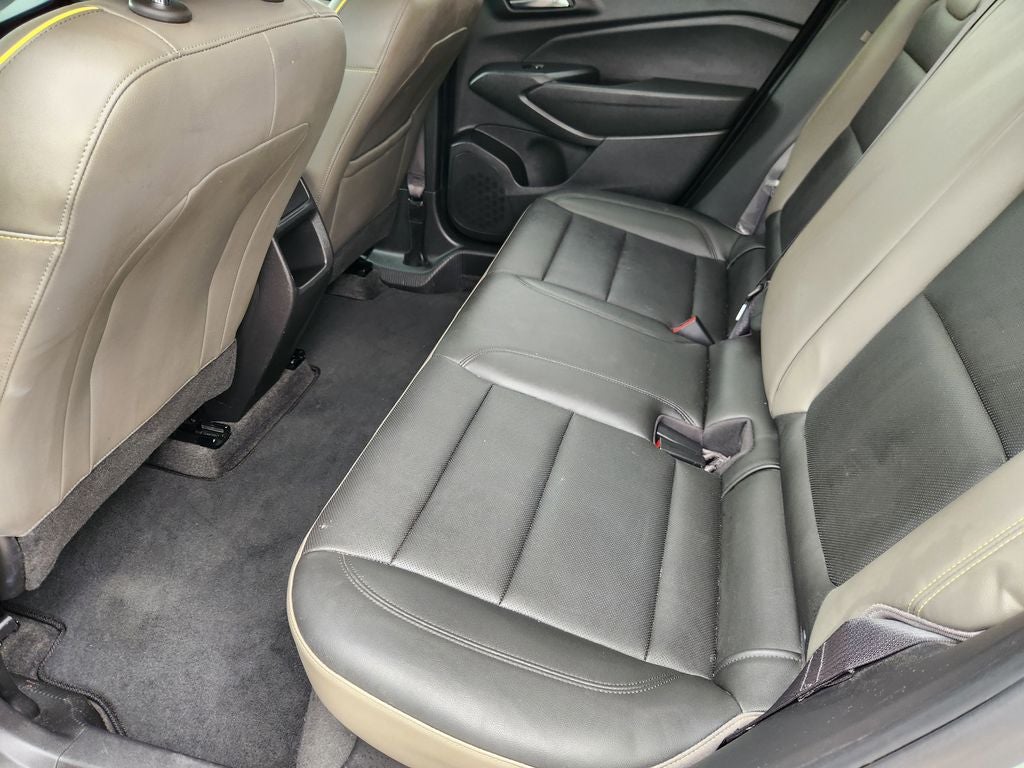 2025 Chevrolet Trax FWD ACTIV