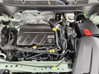 2025 Chevrolet Trax FWD ACTIV