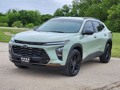 2025 Chevrolet Trax FWD ACTIV