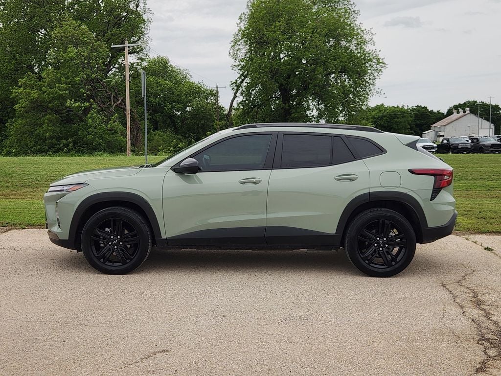 2025 Chevrolet Trax FWD ACTIV