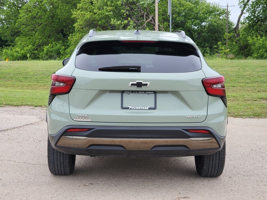 2025 Chevrolet Trax FWD ACTIV