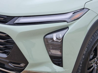 2025 Chevrolet Trax FWD ACTIV