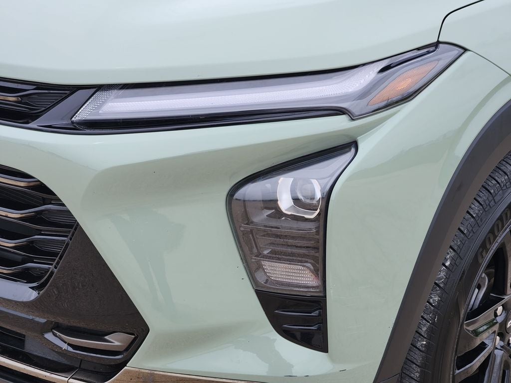 2025 Chevrolet Trax FWD ACTIV