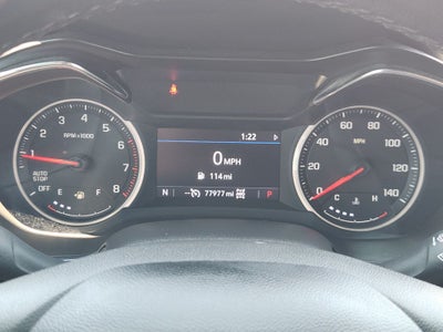 2023 Chevrolet Trailblazer AWD ACTIV