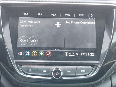 2023 Chevrolet Trailblazer AWD ACTIV