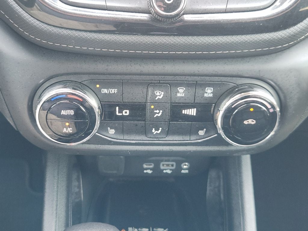 2023 Chevrolet Trailblazer AWD ACTIV
