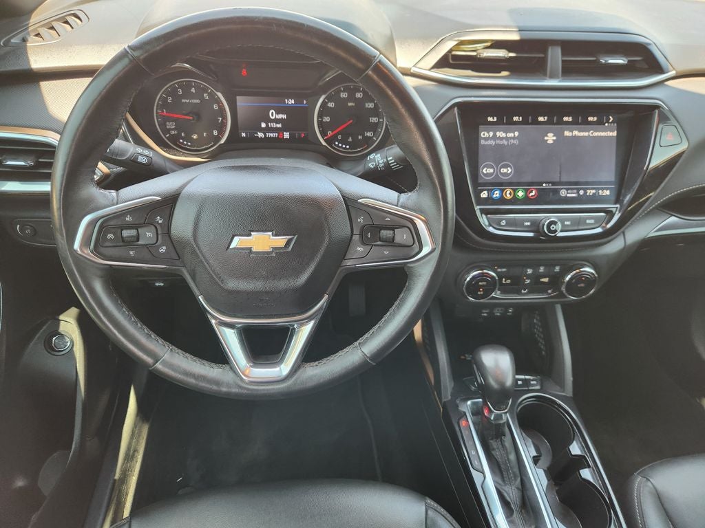 2023 Chevrolet Trailblazer AWD ACTIV
