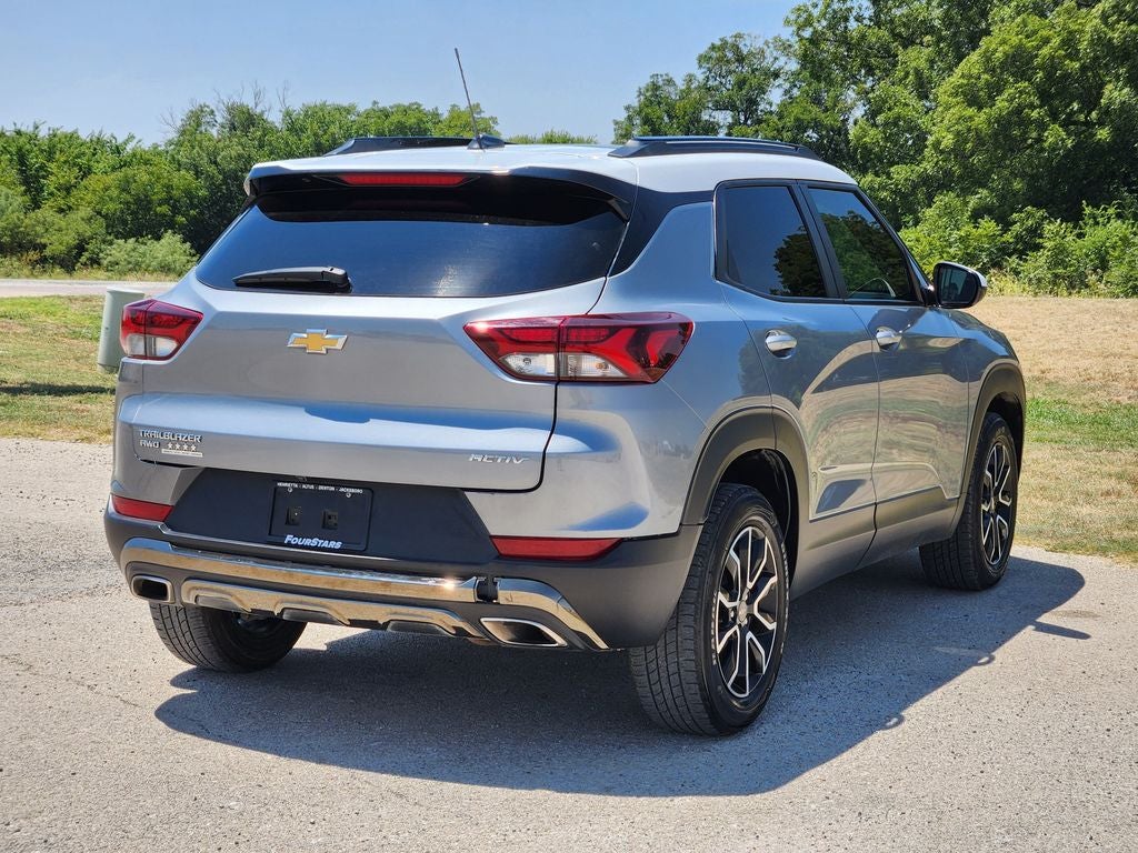 2023 Chevrolet Trailblazer AWD ACTIV