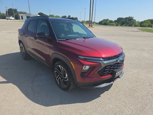 2025 Chevrolet Trailblazer FWD RS