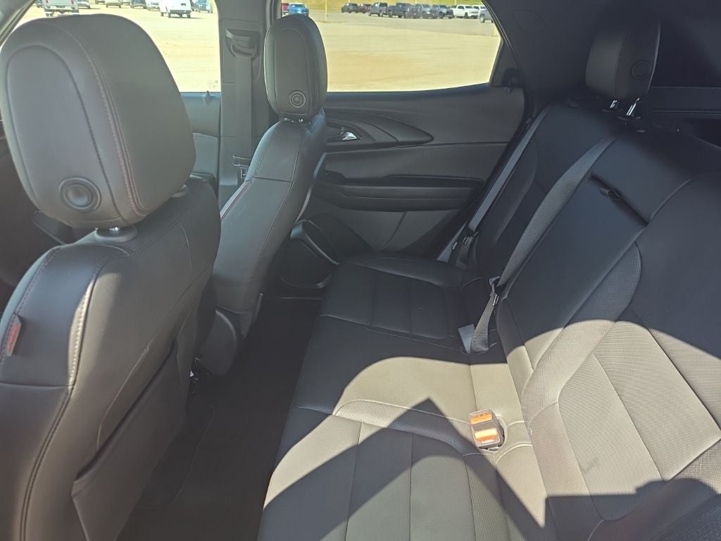 2025 Chevrolet Trailblazer FWD RS