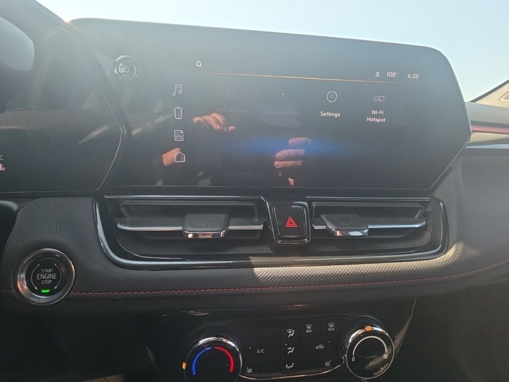 2025 Chevrolet Trailblazer FWD RS