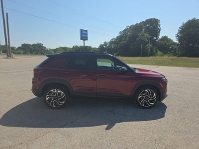 2025 Chevrolet Trailblazer FWD RS
