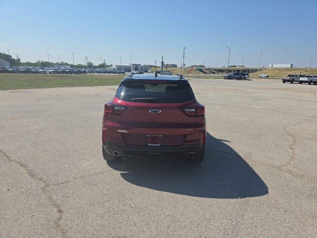 2025 Chevrolet Trailblazer FWD RS