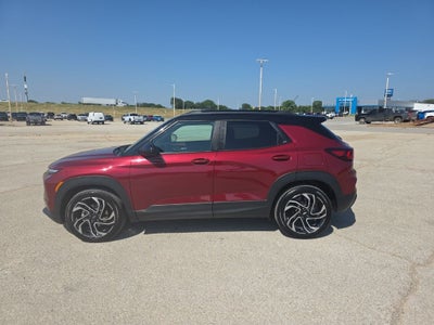 2025 Chevrolet Trailblazer FWD RS