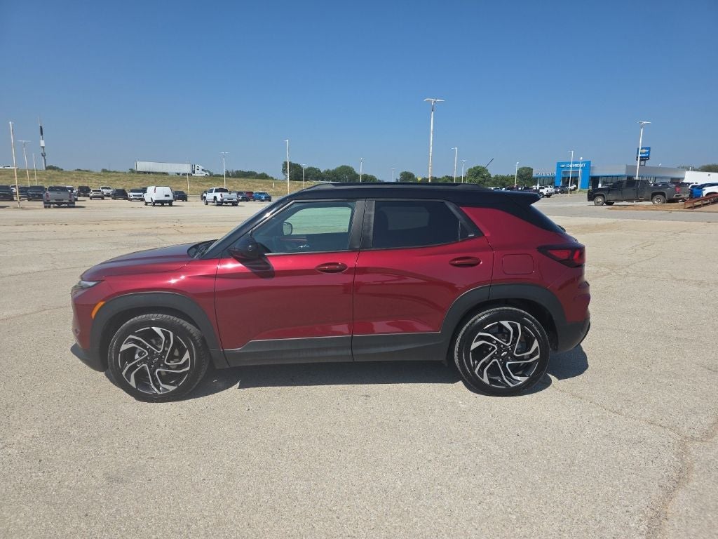 2025 Chevrolet Trailblazer FWD RS