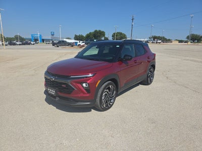 2025 Chevrolet Trailblazer FWD RS