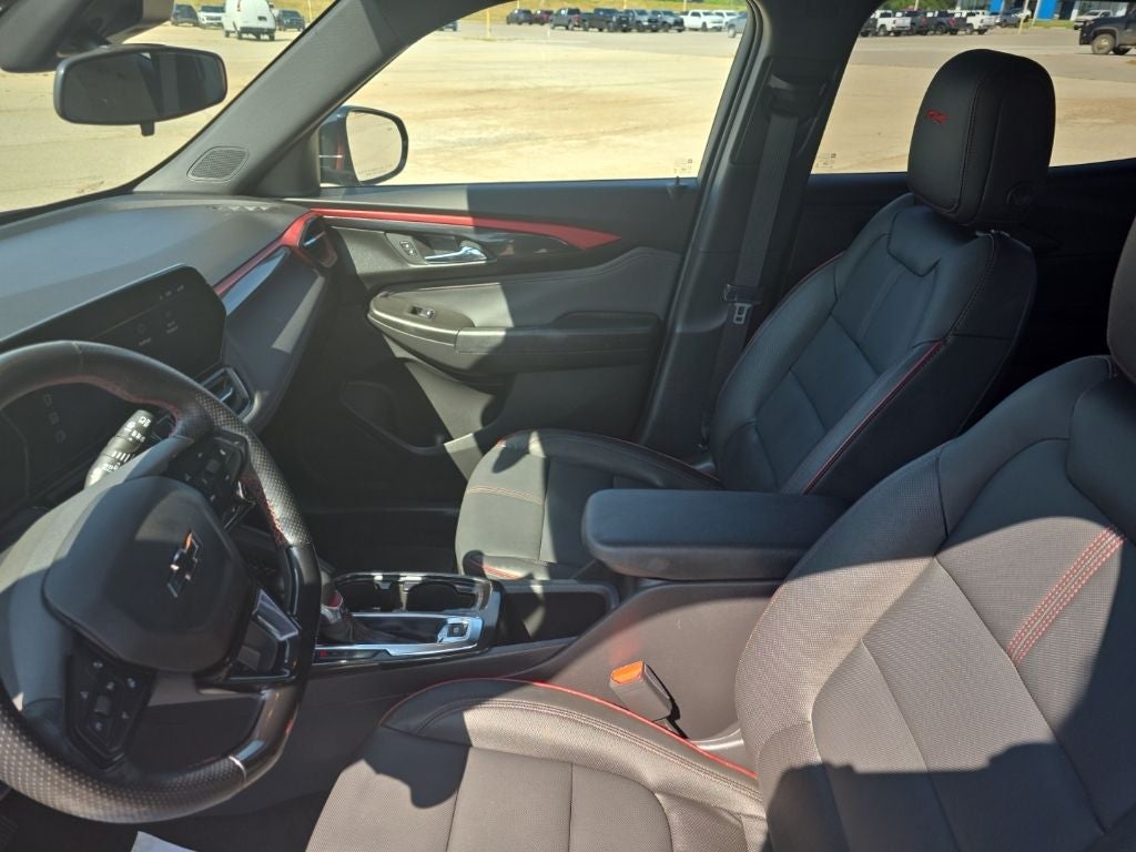 2025 Chevrolet Trailblazer FWD RS