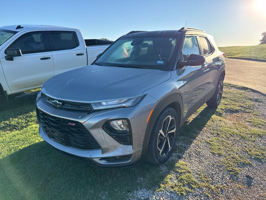 2023 Chevrolet Trailblazer FWD RS