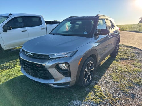 2023 Chevrolet Trailblazer FWD RS