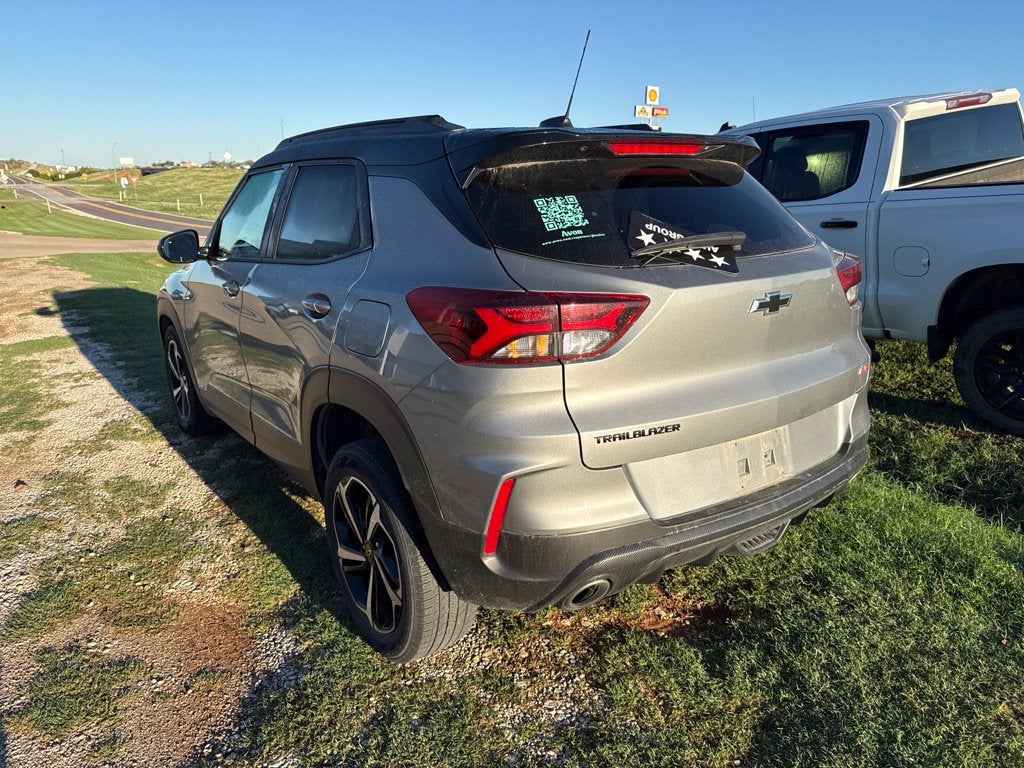2023 Chevrolet Trailblazer FWD RS