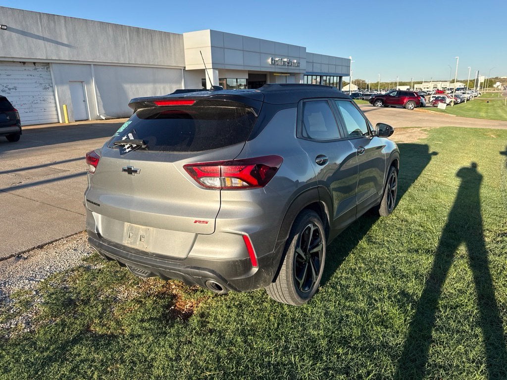 2023 Chevrolet Trailblazer FWD RS