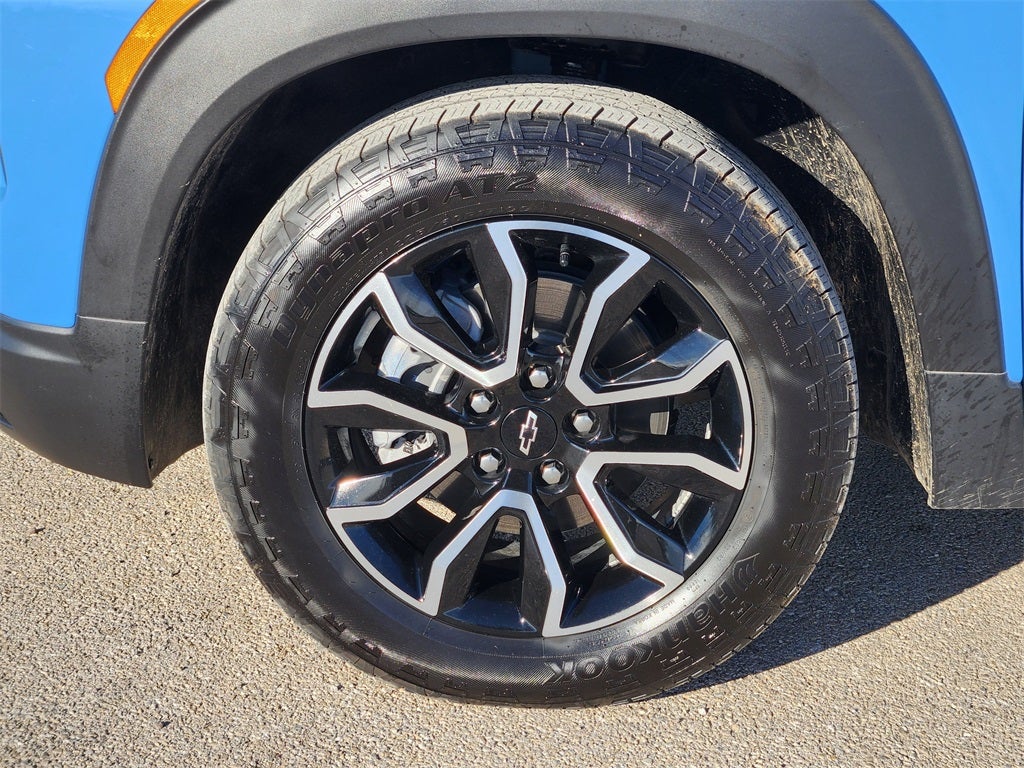 2024 Chevrolet Trailblazer FWD ACTIV