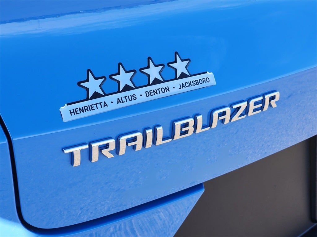 2024 Chevrolet Trailblazer FWD ACTIV