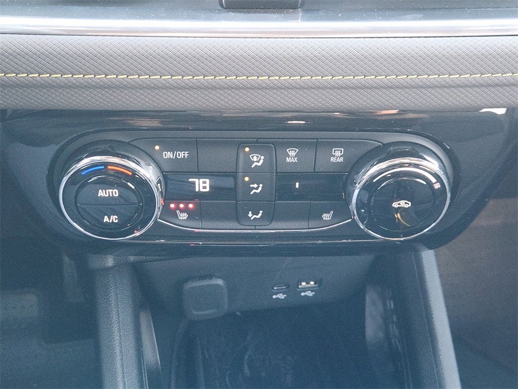 2024 Chevrolet Trailblazer FWD ACTIV