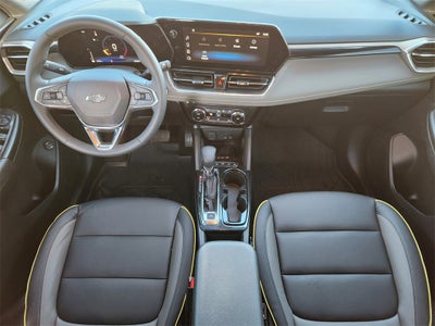 2024 Chevrolet Trailblazer FWD ACTIV