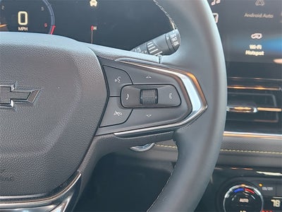 2024 Chevrolet Trailblazer FWD ACTIV