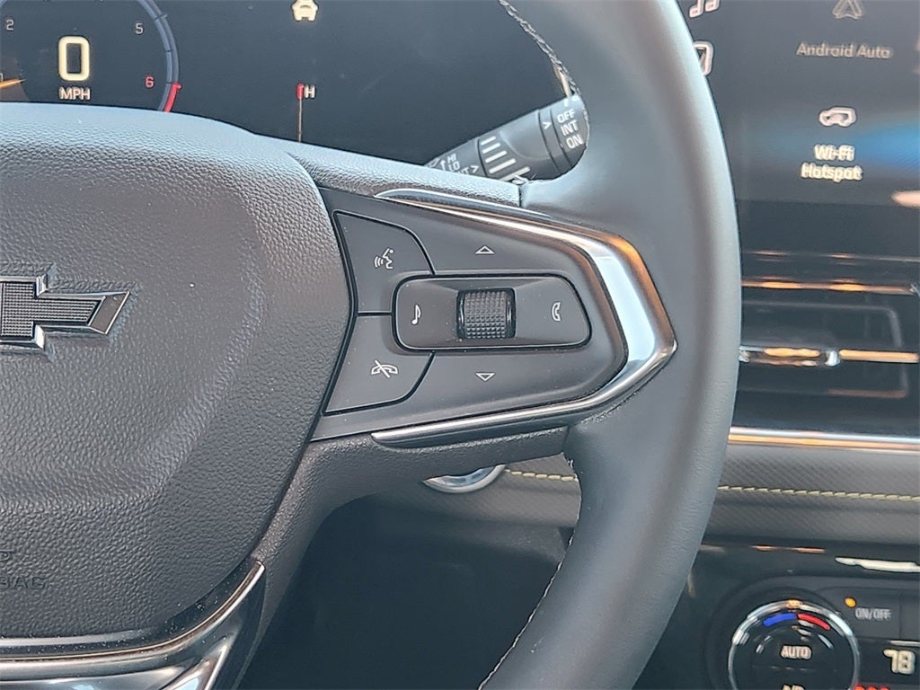 2024 Chevrolet Trailblazer FWD ACTIV