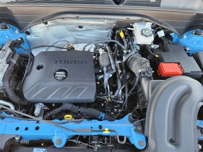 2024 Chevrolet Trailblazer FWD ACTIV