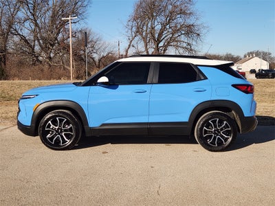 2024 Chevrolet Trailblazer FWD ACTIV